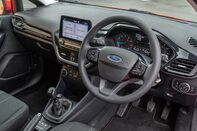 Ford Fiesta TREND 4