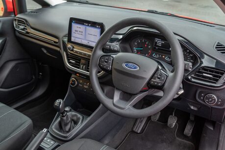 Ford Fiesta TREND