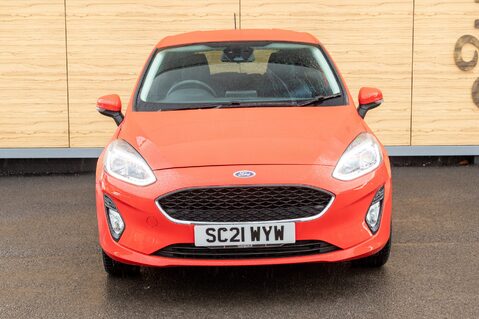 Ford Fiesta TREND 5