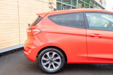 Ford Fiesta TREND 7