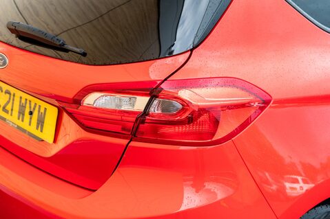 Ford Fiesta TREND 9