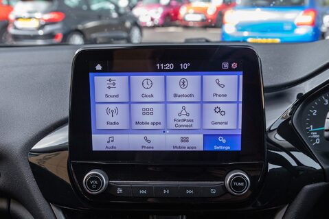 Ford Fiesta TREND 25