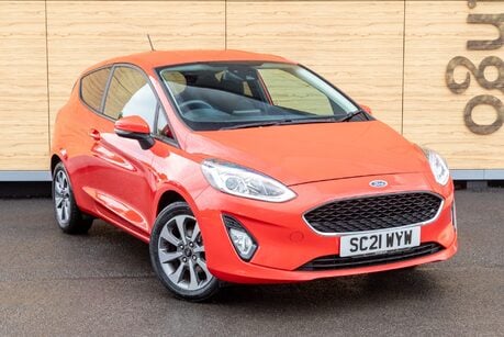 Ford Fiesta TREND