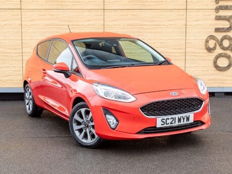 Ford Fiesta TREND