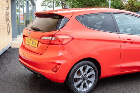 Ford Fiesta TREND 8