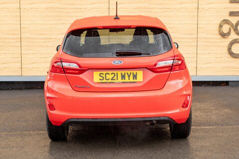 Ford Fiesta TREND 6