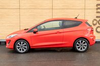 Ford Fiesta TREND 13