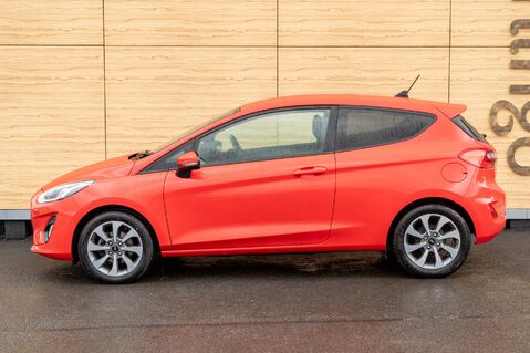Ford Fiesta TREND 13