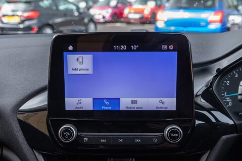 Ford Fiesta TREND 23