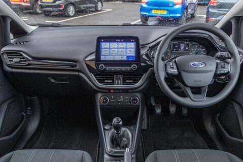 Ford Fiesta TREND 3