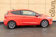Ford Fiesta TREND 12