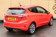 Ford Fiesta TREND 2