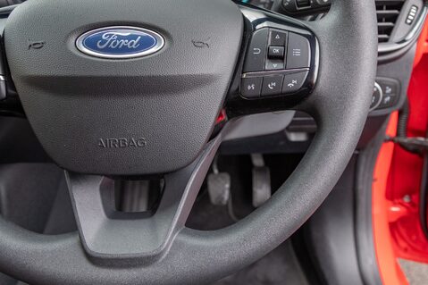 Ford Fiesta TREND 20