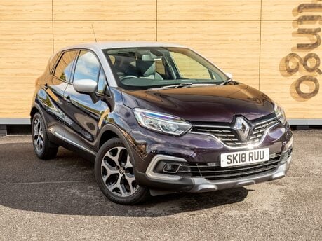 Renault Captur SIGNATURE S NAV TCE