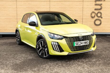 Peugeot 208 GT
