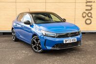 Vauxhall Corsa GS 1