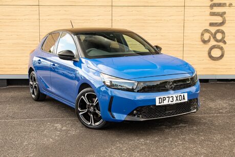 Vauxhall Corsa GS