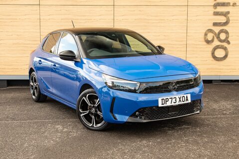 Vauxhall Corsa GS 1