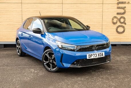 Vauxhall Corsa GS