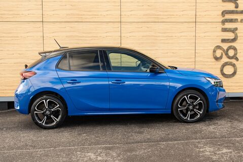 Vauxhall Corsa GS 12