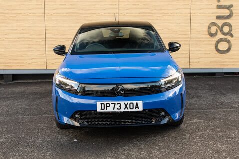 Vauxhall Corsa GS 5