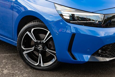 Vauxhall Corsa GS 11