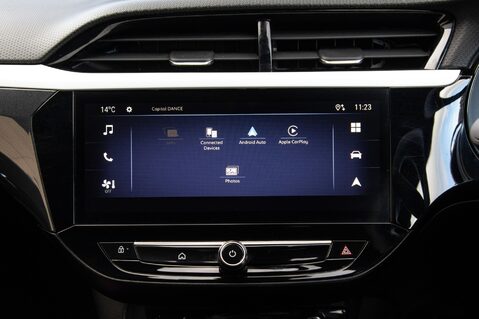 Vauxhall Corsa GS 25