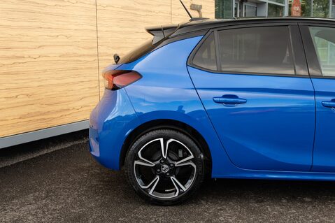 Vauxhall Corsa GS 7