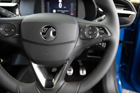 Vauxhall Corsa GS 20