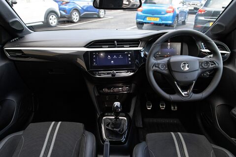 Vauxhall Corsa GS 3