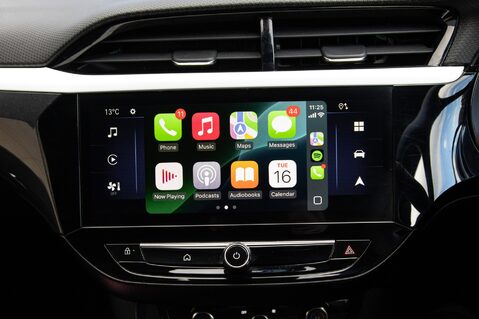Vauxhall Corsa GS 28