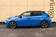 Vauxhall Corsa GS 13