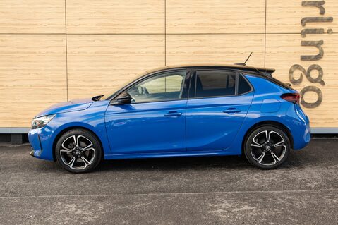 Vauxhall Corsa GS 13