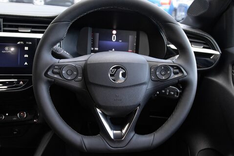 Vauxhall Corsa GS 21