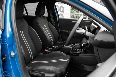 Vauxhall Corsa GS 29