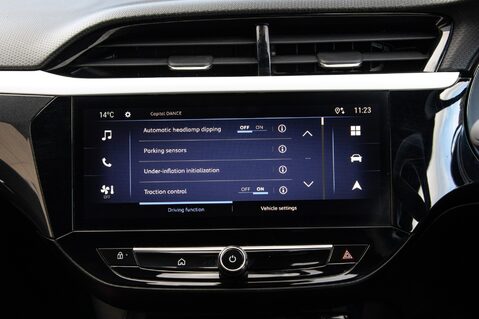 Vauxhall Corsa GS 26