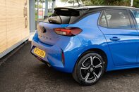 Vauxhall Corsa GS 8