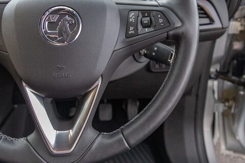 Vauxhall Corsa GRIFFIN 21