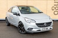 Vauxhall Corsa GRIFFIN 1