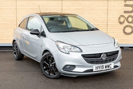 Vauxhall Corsa GRIFFIN