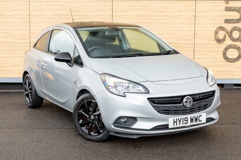 Vauxhall Corsa GRIFFIN 1