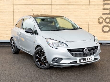 Vauxhall Corsa GRIFFIN