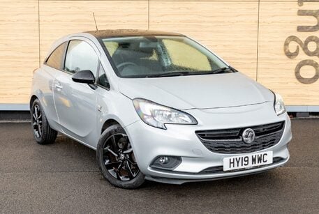 Vauxhall Corsa GRIFFIN