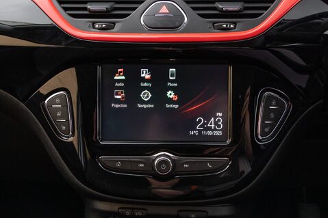 Vauxhall Corsa GRIFFIN 23