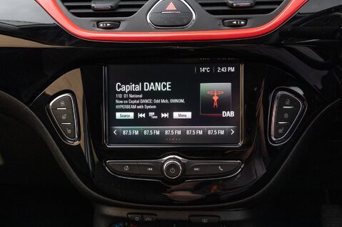 Vauxhall Corsa GRIFFIN 24