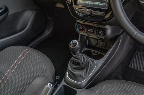 Vauxhall Corsa GRIFFIN 30