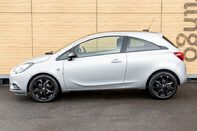 Vauxhall Corsa GRIFFIN 13