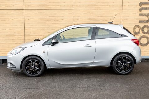 Vauxhall Corsa GRIFFIN 13