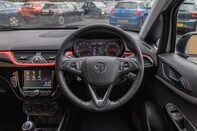 Vauxhall Corsa GRIFFIN 22
