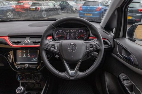 Vauxhall Corsa GRIFFIN 22